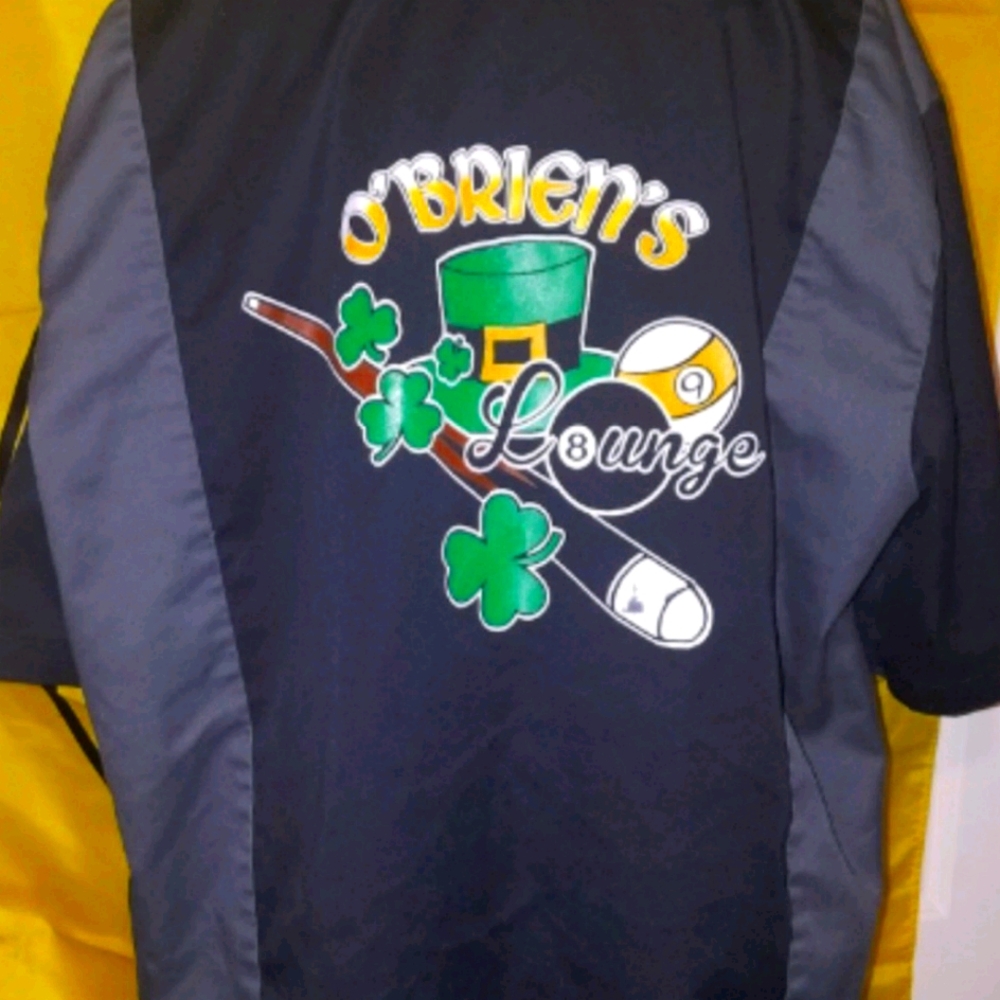 Dickies Bowling Shirt